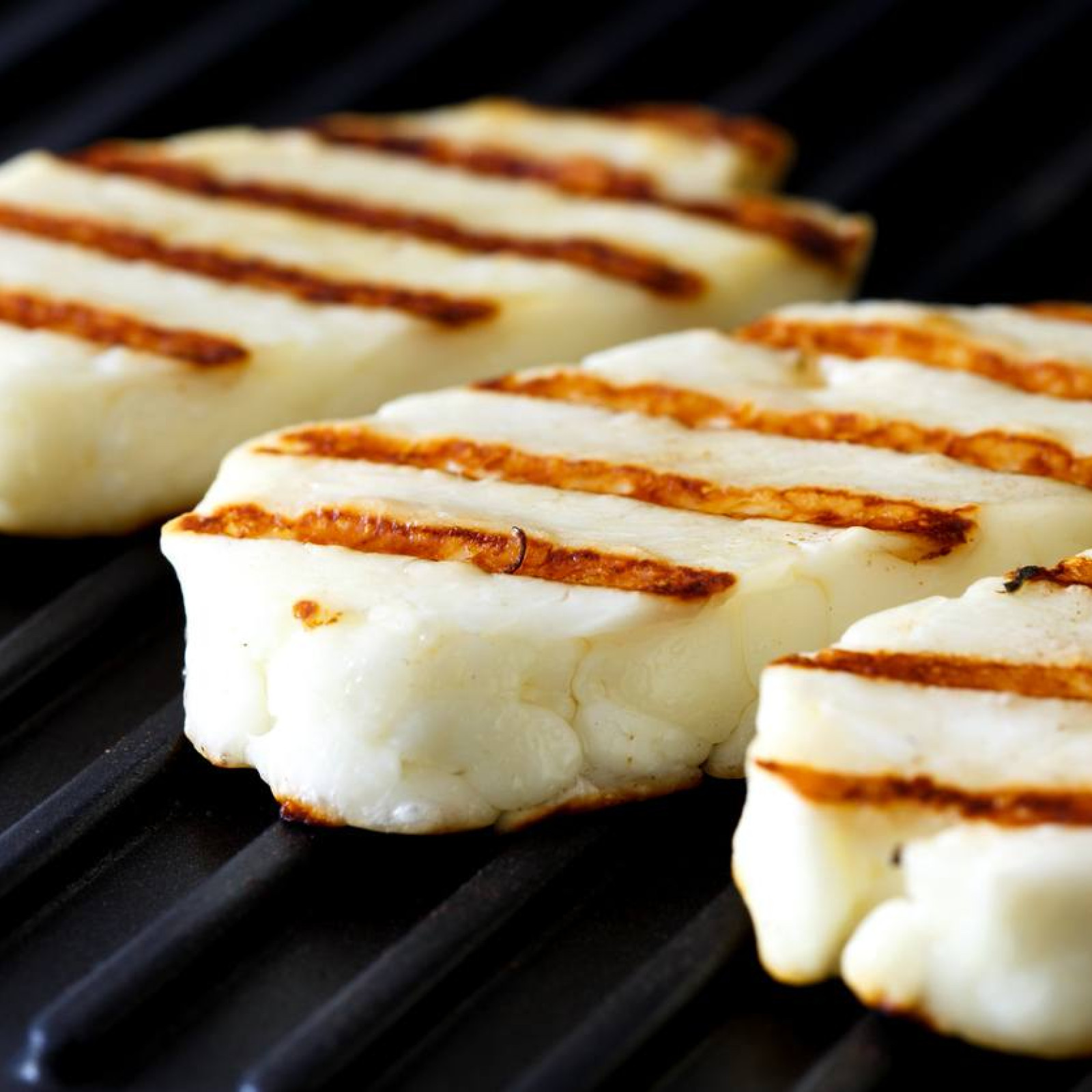 GRILLED HALLOUMI SLICE