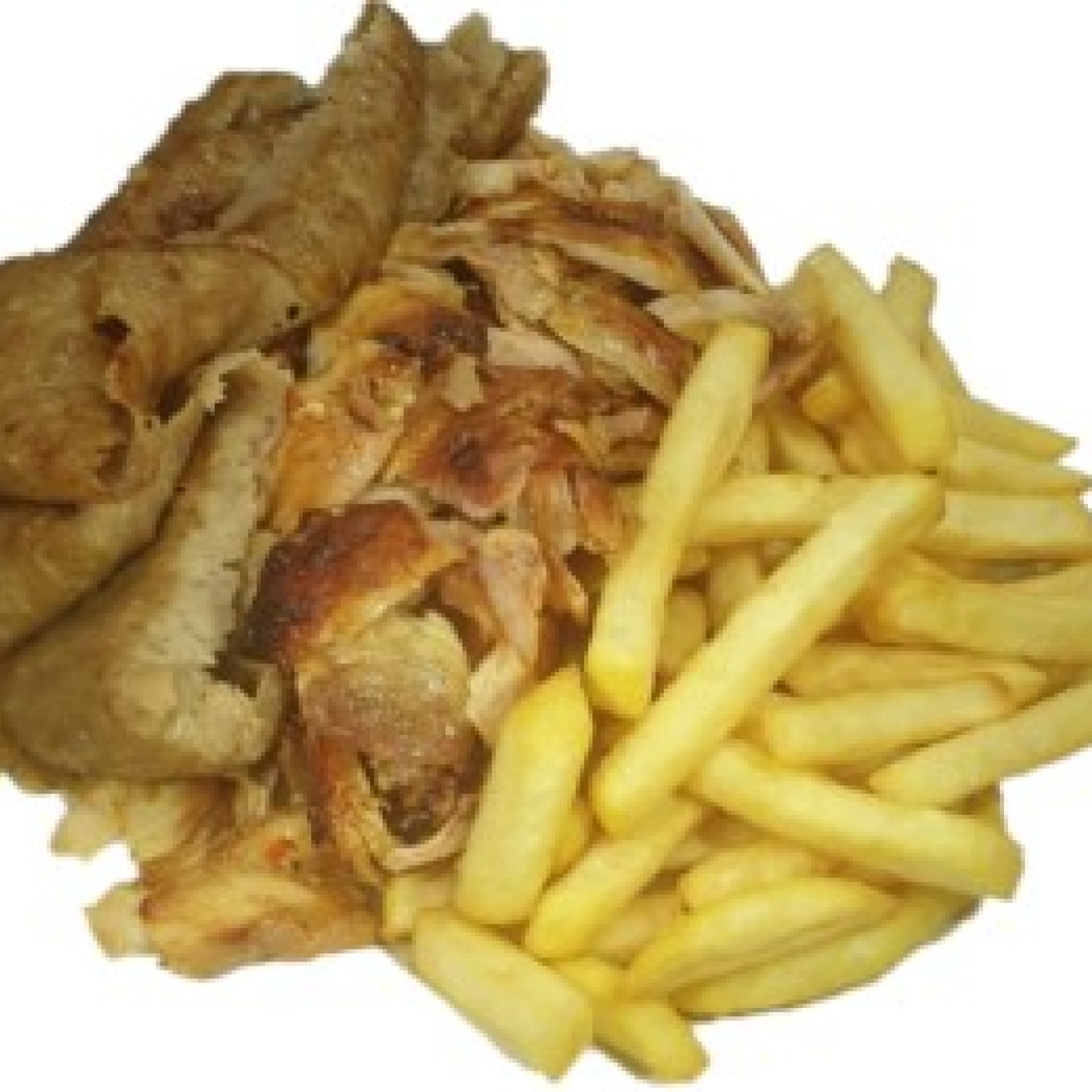 CHICKEN DONER MEAT CHIPS